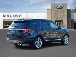 Used 2017 Ford Explorer XLT w/ Equipment Group 202A video 2