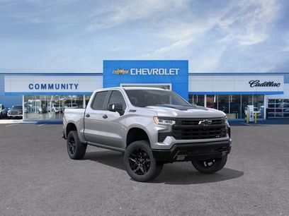New 2026 Chevrolet Silverado 1500 LT Trail Boss w/ Safety Package