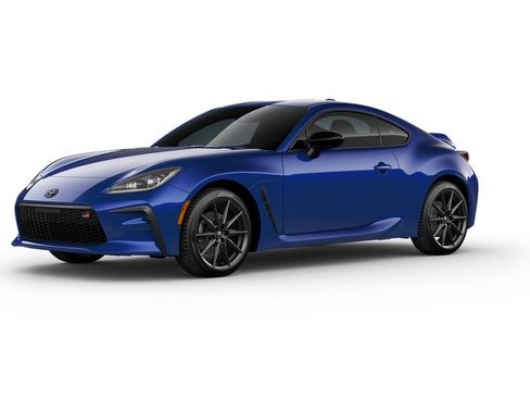 New 2026 Toyota GR86 Premium RWD image 2