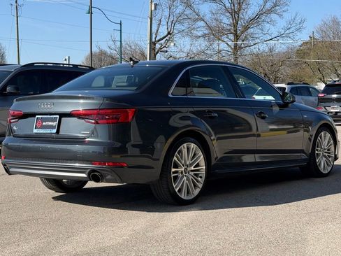 Used 2017 Audi A4 2.0T Premium Plus w/ Premium Plus Package AWD/4WD image 10