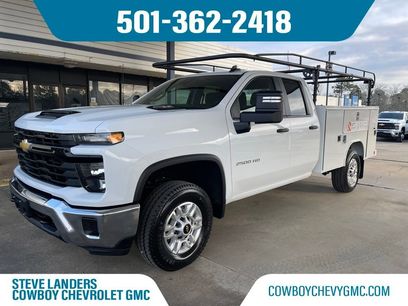 New 2026 Chevrolet Silverado 2500 W/T w/ WT Convenience Package