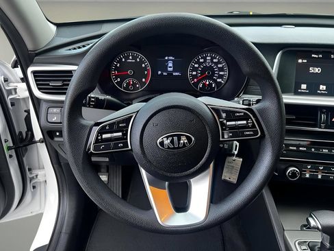 Used 2020 Kia Optima LX FWD image 13