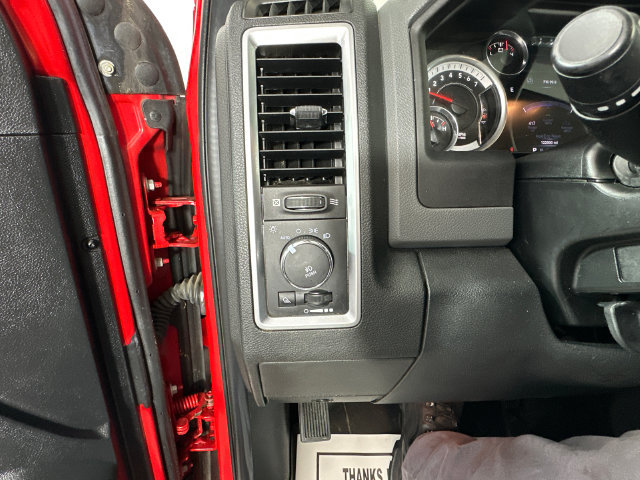 Used 2016 RAM 1500 Big Horn AWD/4WD image 17