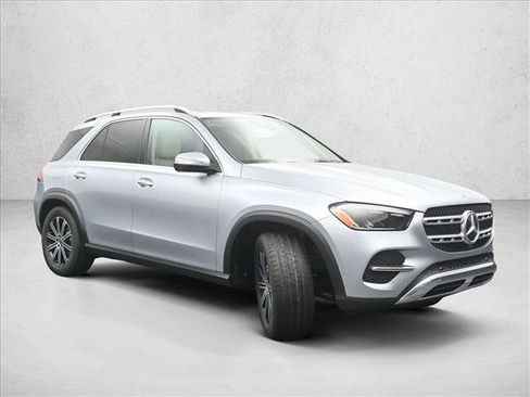 Certified 2026 Mercedes-Benz GLE 350 GLE 350 image 5