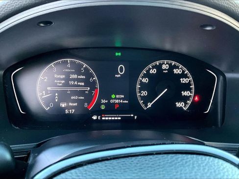 Used 2022 Honda Civic Sport image 8