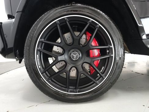 Certified 2023 Mercedes-Benz G 63 AMG 4MATIC image 35