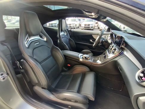 Used 2019 Mercedes-Benz C 63 AMG S image 25