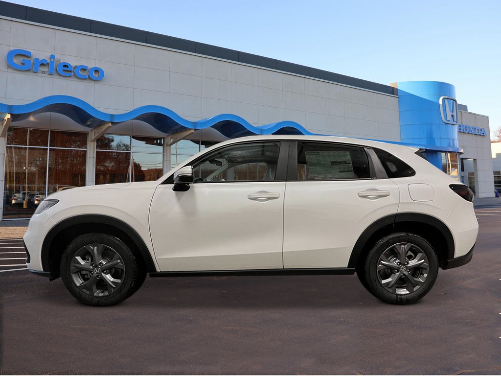 New 2027 Honda HR-V LX image 2