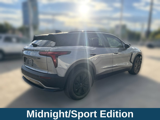 Used 2025 Chevrolet Blazer EV LT w/ Midnight/Sport Edition AWD/4WD image 7