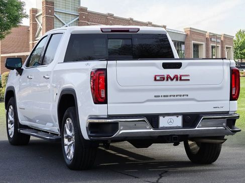 Used 2020 GMC Sierra 1500 SLT w/ SLT Premium Plus Package image 7