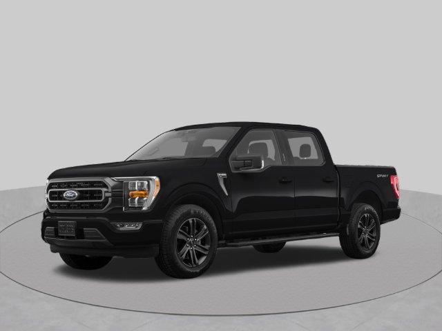 Used 2022 Ford F150 XL w/ STX Appearance Package AWD/4WD image 1