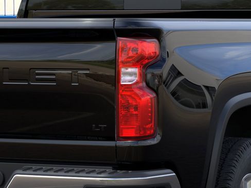 New 2026 Chevrolet Silverado 2500 LT w/ Safety Package AWD/4WD image 11