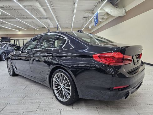 Used 2017 BMW 530i RWD image 8