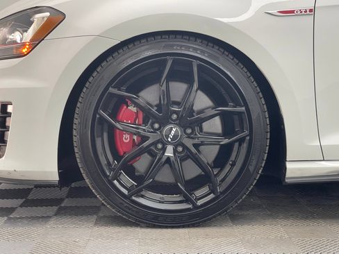 Used 2016 Volkswagen GTI Autobahn FWD image 14