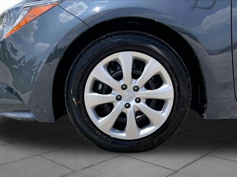Certified 2026 Toyota Corolla LE FWD image 11