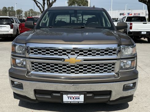 Used 2014 Chevrolet Silverado 1500 LT w/ Texas Edition, 1LT Trim image 10