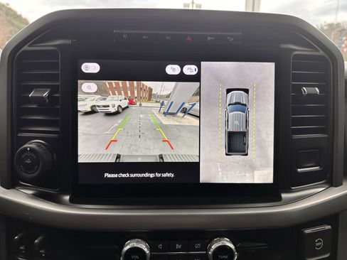 Used 2024 Ford F150 XLT w/ Equipment Group 302A MID image 12