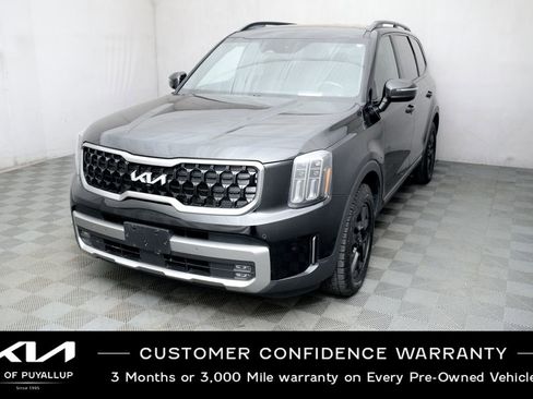 Certified 2023 Kia Telluride SX Prestige X-Pro AWD/4WD image 1