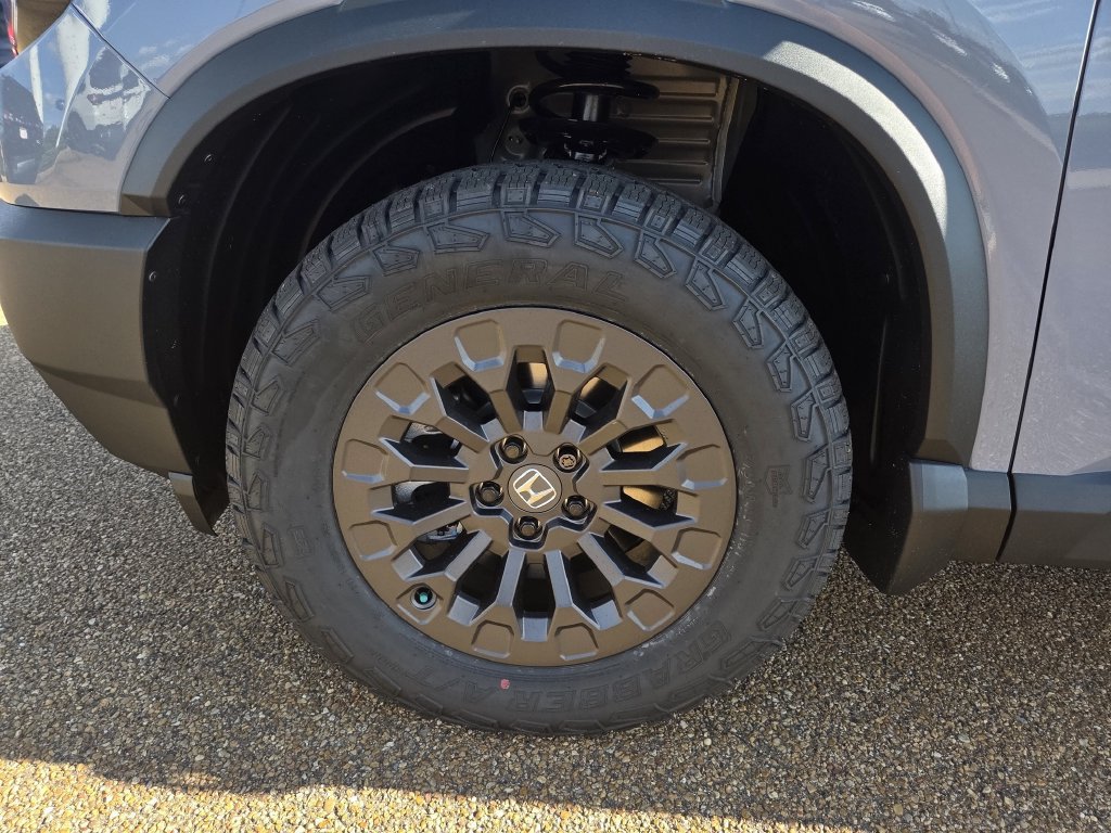 New 2026 Honda Passport TrailSport image 25