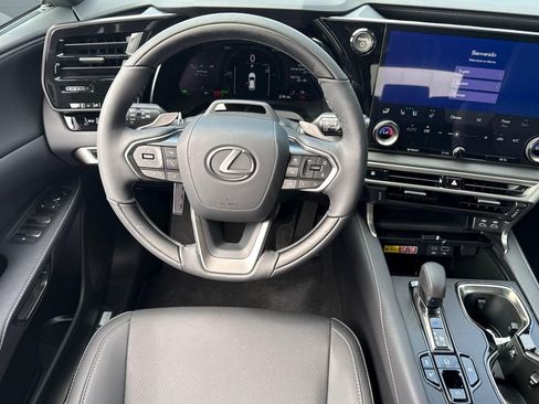 New 2026 Lexus RX 350h AWD/4WD image 23