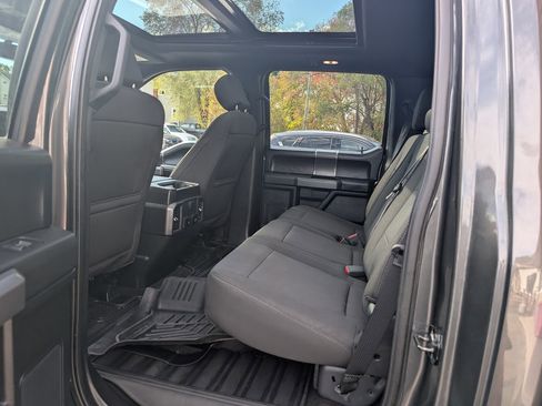 Used 2018 Ford F150 XLT w/ Equipment Group 302A Luxury image 8