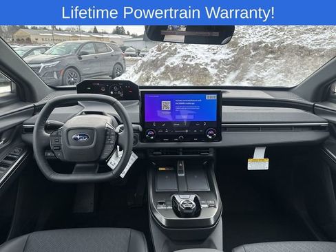 New 2026 Subaru Solterra Premium w/ Premium Convenience Package image 18