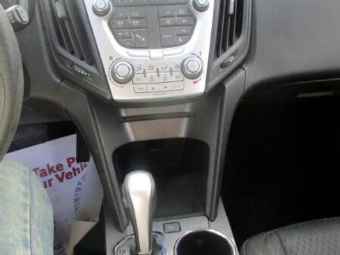 Used 2013 Chevrolet Equinox LS image 11