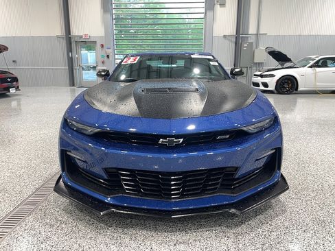 Used 2023 Chevrolet Camaro SS image 3