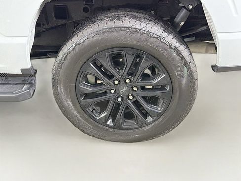 Used 2024 Ford F150 Lariat w/ Bed Utility Package AWD/4WD image 33