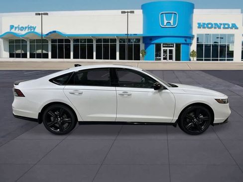 New 2026 Honda Accord Sport image 6