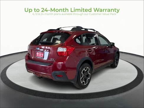 Used 2015 Subaru Crosstrek 2.0i Limited AWD/4WD image 7
