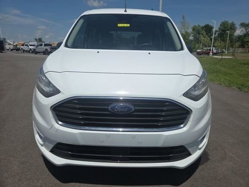 Used 2022 Ford Transit Connect XLT FWD image 3