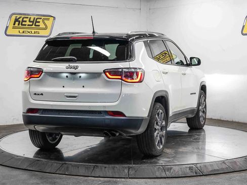 Used 2020 Jeep Compass High Altitude AWD/4WD image 4