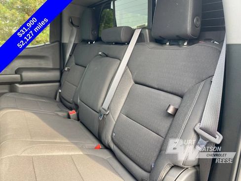 Used 2021 Chevrolet Silverado 1500 LT w/ Convenience Package II AWD/4WD image 15