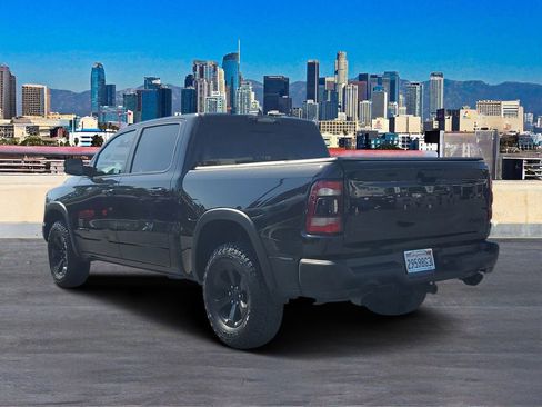 Used 2021 RAM 1500 Rebel w/ Rebel Level 2 Equipment Group AWD/4WD image 5