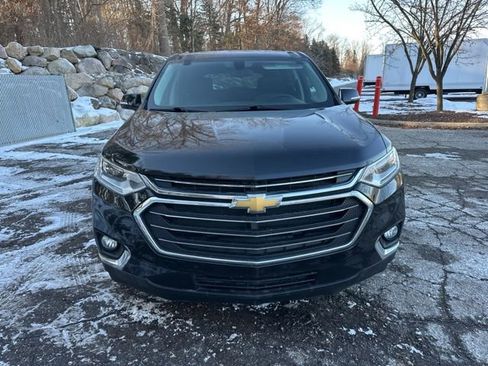 Used 2019 Chevrolet Traverse LT w/ LPO, Floor Liner Package image 8