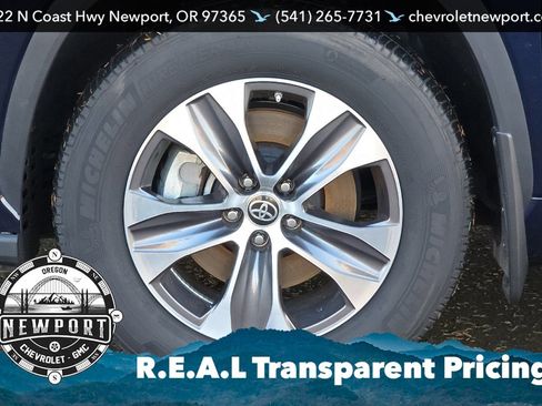 Used 2022 Toyota Highlander XLE image 27