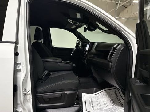 New 2026 RAM 2500 Tradesman AWD/4WD image 22