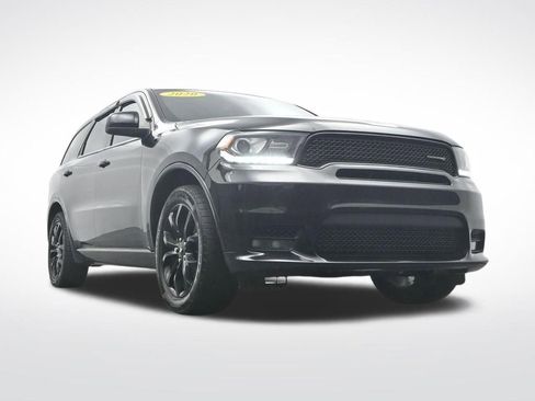 Used 2020 Dodge Durango GT w/ Blacktop Package RWD image 34