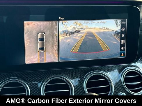 Used 2019 Mercedes-Benz E 63 AMG S image 14