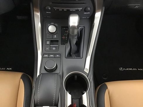 Used 2015 Lexus NX 200t 200t image 12