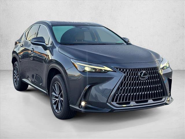 Used 2026 Lexus NX 350 AWD image 3