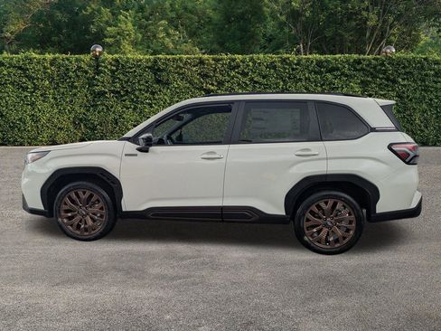 New 2026 Subaru Forester Sport image 6