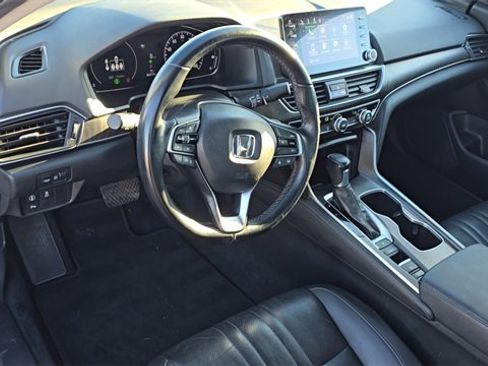 Used 2021 Honda Accord EX-L image 12