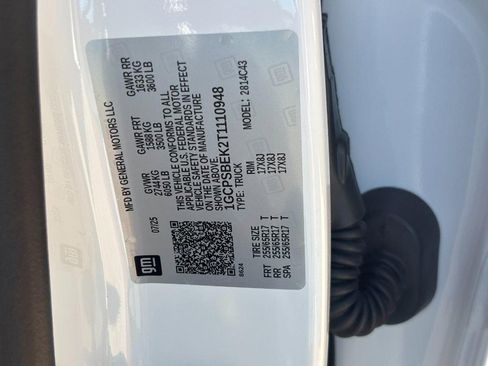 New 2026 Chevrolet Colorado W/T image 21