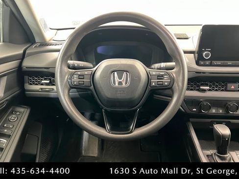 Used 2024 Honda Accord EX image 12