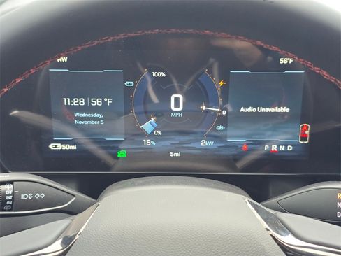 New 2026 Chevrolet Equinox EV RS image 40