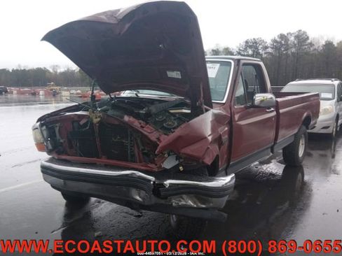 Used 1992 Ford F150 2WD Regular Cab image 5