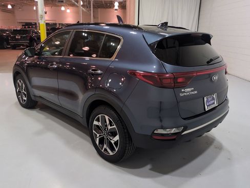 Used 2020 Kia Sportage EX w/ EX Technology Package AWD/4WD image 5