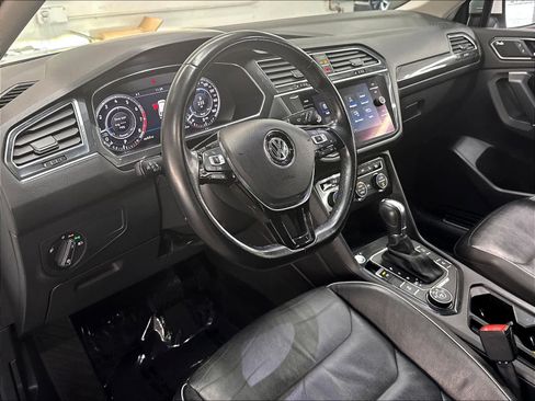 Used 2018 Volkswagen Tiguan SEL Premium AWD/4WD image 20